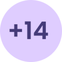 14